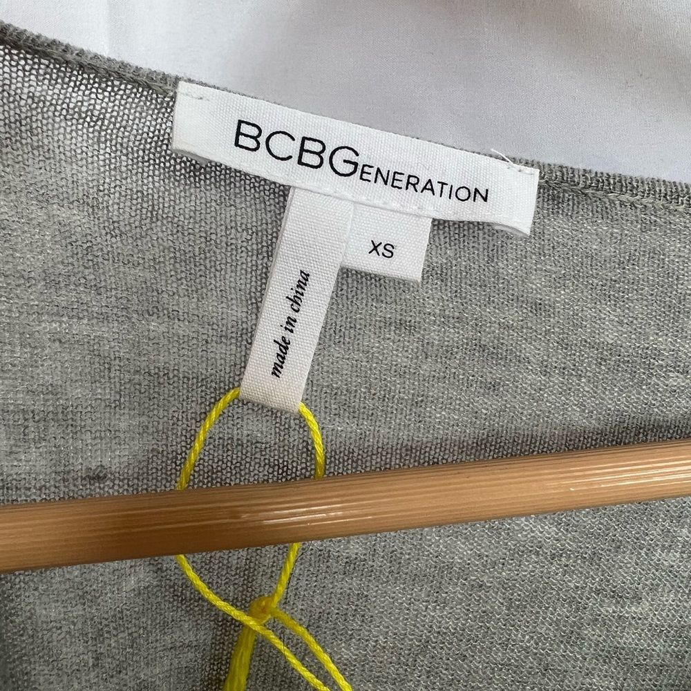 Bcbg Generation Light Sweater - image 3